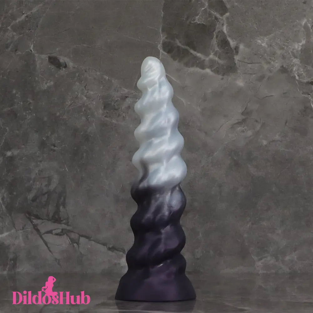 7.09in 9.05in 11.26in Silicone Fantasy Soft Dildo For Woman Lesbian Gay Dildos Hub