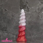 7.09in 9.05in 11.26in Silicone Fantasy Soft Dildo For Woman Lesbian Gay Dildos Hub