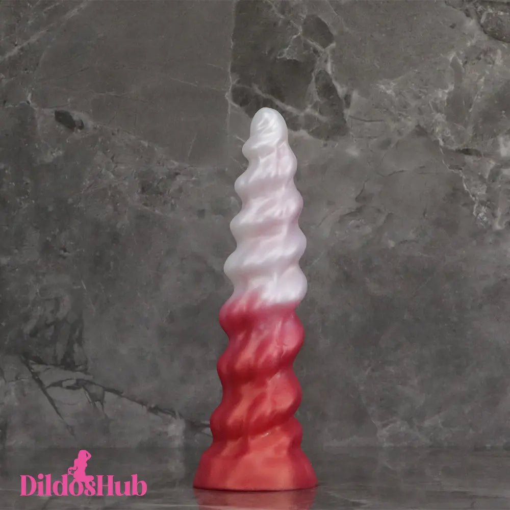 7.09in 9.05in 11.26in Silicone Fantasy Soft Dildo For Woman Lesbian Gay Dildos Hub