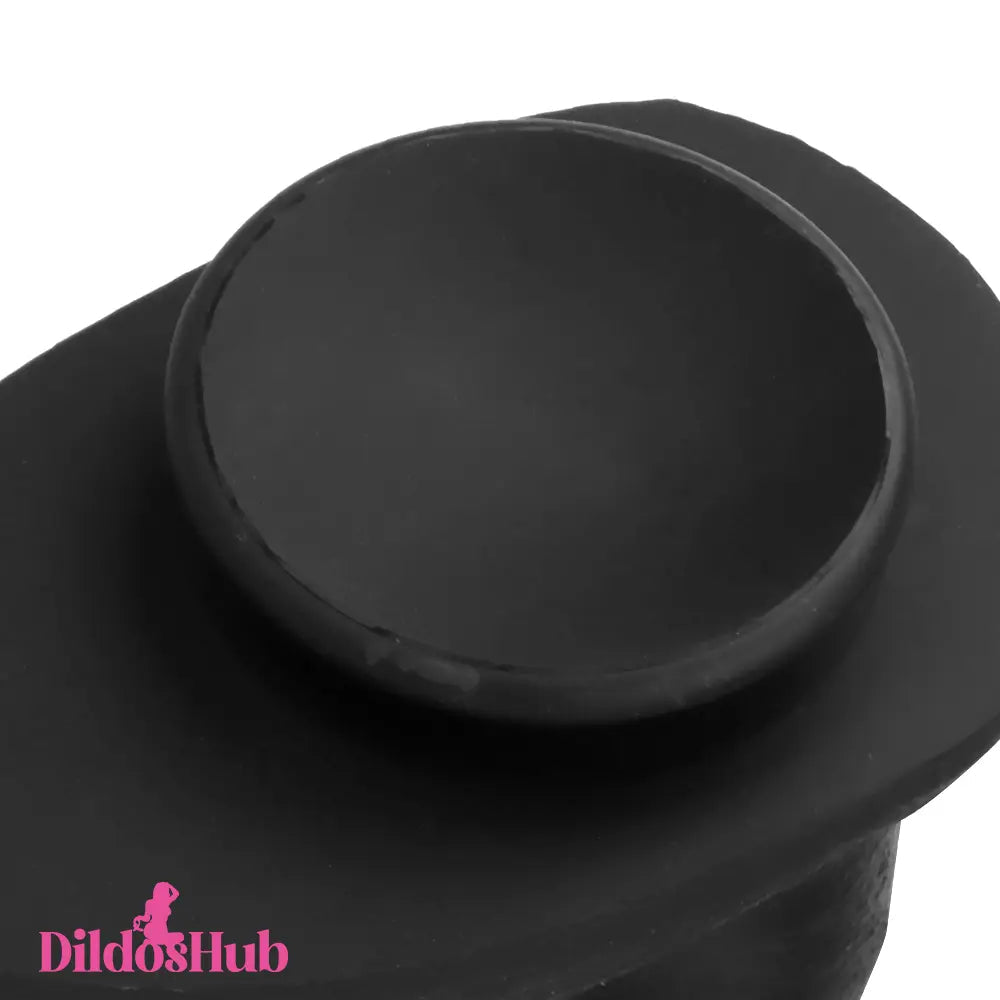 9.25in 10.23in Soft Liquid Silicone Huge Real Dildo Prostate Massager Dildos Hub