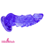 8.27in Dragon Big Thick Dildo For Women Men Adult Big Penis Sex Toy - Dildos Hub