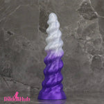 7.09in 9.05in 11.26in Silicone Fantasy Soft Dildo For Woman Lesbian Gay Dildos Hub