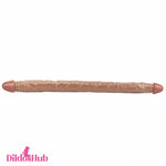 21.56in Big Long Dual Penetration Dildo Sex Toy For Women Men Gay - Dildos Hub