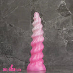 7.09in 9.05in 11.26in Silicone Fantasy Soft Dildo For Woman Lesbian Gay Dildos Hub