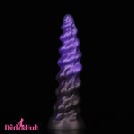 7.09in 9.05in 11.26in Silicone Fantasy Soft Dildo For Woman Lesbian Gay Dildos Hub