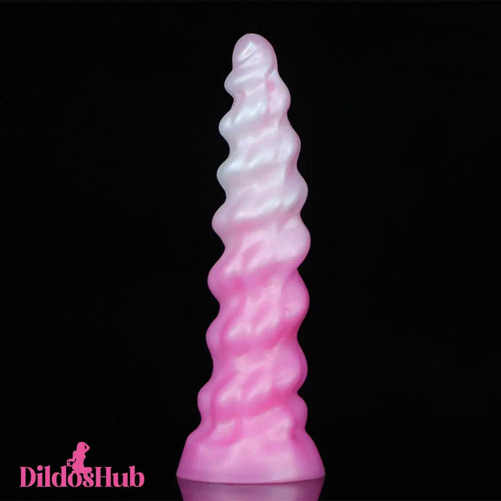 7.09in 9.05in 11.26in Silicone Fantasy Soft Dildo For Woman Lesbian Gay Dildos Hub