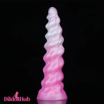 7.09in 9.05in 11.26in Silicone Fantasy Soft Dildo For Woman Lesbian Gay Dildos Hub