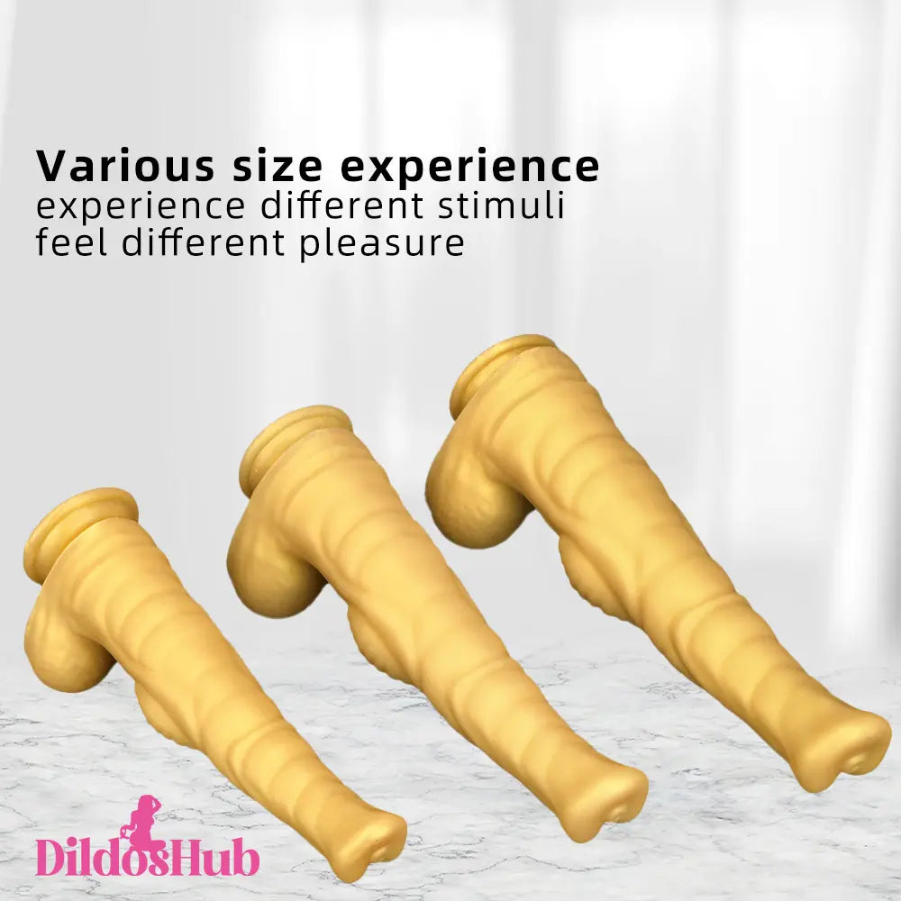 12.61in 14.17in 16in Super Huge Long Silicone Soft Horse Wide Fat Dildo Dildos Hub