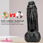 23.22in Realistic Super Long Huge Fat Dildo For Advanced Dildo User Dildos Hub