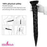 11.41in 14.56in 17.71in Big Long Thick Sharp Butt Plug Dildo Adult Toy - Dildos Hub