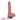 7.09in Lifelike Uncut Dildo With Moving Foreskin For Adult Sex Toy - Dildos Hub