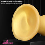 16.14in Large Long Silicone Soft Anal Dildo For Male Female Sex Orgasm Dildos Hub