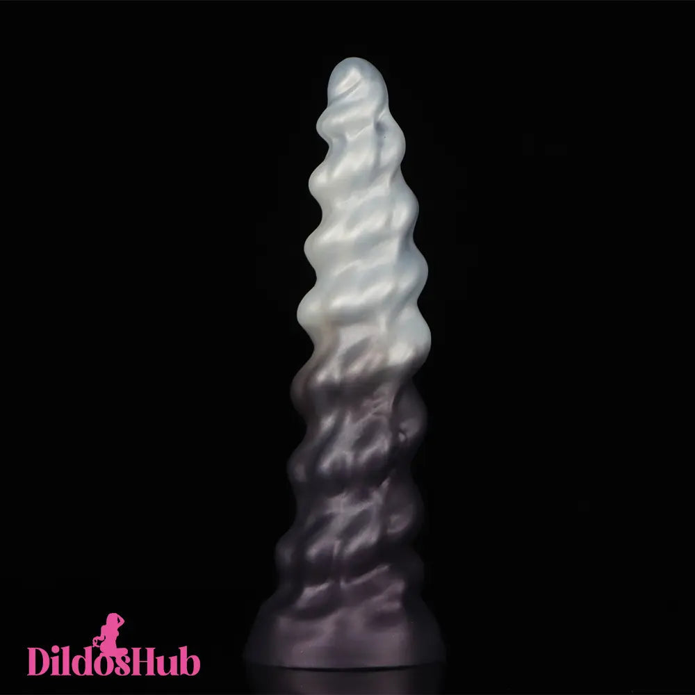 7.09in 9.05in 11.26in Silicone Fantasy Soft Dildo For Woman Lesbian Gay Dildos Hub