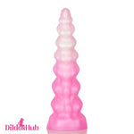 7.09in 9.05in 11.26in Silicone Fantasy Soft Dildo For Woman Lesbian Gay Dildos Hub