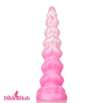 7.09in 9.05in 11.26in Silicone Fantasy Soft Dildo For Woman Lesbian Gay Dildos Hub