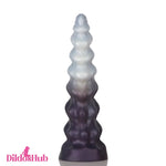 7.09in 9.05in 11.26in Silicone Fantasy Soft Dildo For Woman Lesbian Gay Dildos Hub