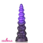 7.09in 9.05in 11.26in Silicone Fantasy Soft Dildo For Woman Lesbian Gay Dildos Hub