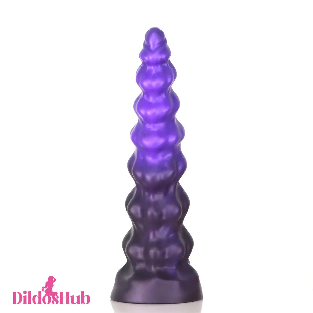 7.09in 9.05in 11.26in Silicone Fantasy Soft Dildo For Woman Lesbian Gay Dildos Hub