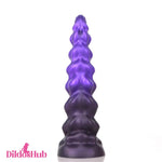 7.09in 9.05in 11.26in Silicone Fantasy Soft Dildo For Woman Lesbian Gay Dildos Hub