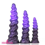 7.09in 9.05in 11.26in Silicone Fantasy Soft Dildo For Woman Lesbian Gay Dildos Hub
