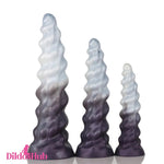 7.09in 9.05in 11.26in Silicone Fantasy Soft Dildo For Woman Lesbian Gay Dildos Hub