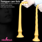 16.14in Large Long Silicone Soft Anal Dildo For Male Female Sex Orgasm Dildos Hub