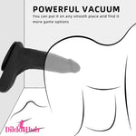9.25in 10.23in Soft Liquid Silicone Huge Real Dildo Prostate Massager Dildos Hub