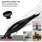 6.7in 11.41in Women Big Black Thick Beer Bottle Dildo Prostate Massager - Dildos Hub
