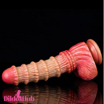 8.98in 9.37in 10.8in Fantasy Silicone Soft Big Dildo Adult Anal Sex Toy - Dildos Hub