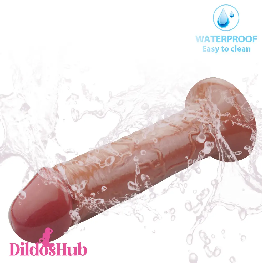 11.02in Extreme Long PVC Thick Dildo For G Spot Sex Pleasure Dildos Hub
