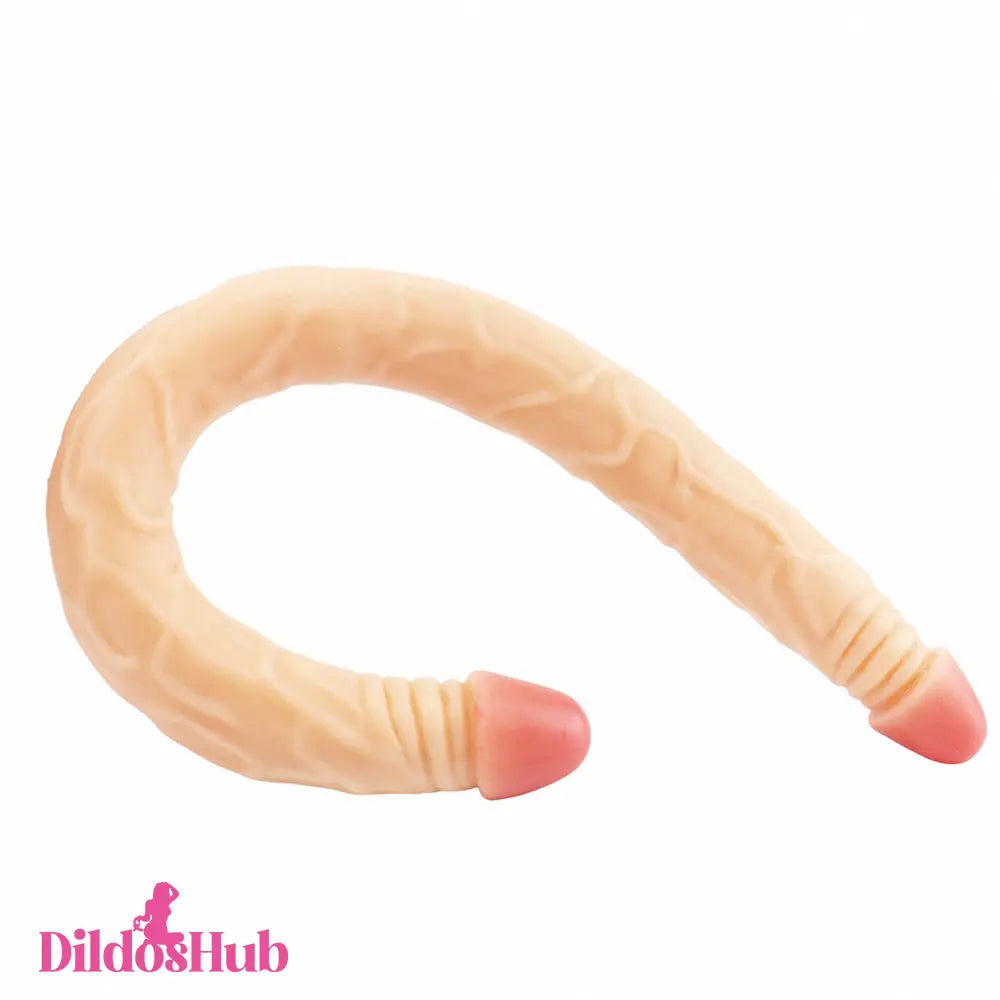 21.56in Big Long Dual Penetration Dildo Sex Toy For Women Men Gay - Dildos Hub