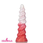 7.09in 9.05in 11.26in Silicone Fantasy Soft Dildo For Woman Lesbian Gay Dildos Hub