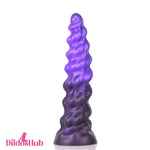 7.09in 9.05in 11.26in Silicone Fantasy Soft Dildo For Woman Lesbian Gay Dildos Hub