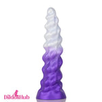 7.09in 9.05in 11.26in Silicone Fantasy Soft Dildo For Woman Lesbian Gay Dildos Hub