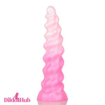 7.09in 9.05in 11.26in Silicone Fantasy Soft Dildo For Woman Lesbian Gay Dildos Hub