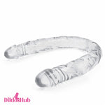 21.56in Big Long Dual Penetration Dildo Sex Toy For Women Men Gay - Dildos Hub