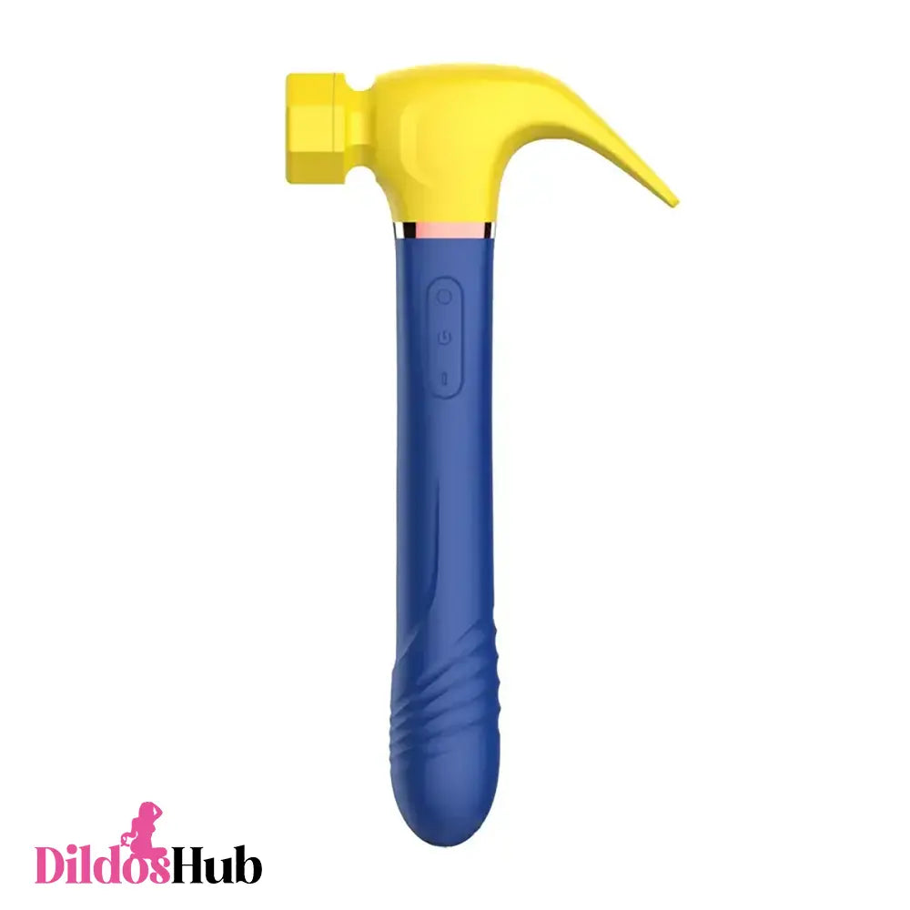 9in Silicone Soft Thrusting Sucking Swing Flapping Beating Discreet Dildo
