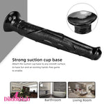 10.23in 12.6in 16.92in Big Long Black Real Feeling Horse Cock Animal Dildo - Dildos Hub