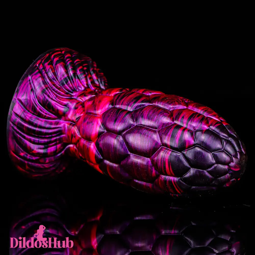 6.18in Soft Silicone Butt Plug Dildo For Anal Vaginal Stimulation Sex Toy - Dildos Hub