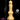 3.81in 7.48in Gold Silicone Soft Small Dog Dildo For Vaginal Masturbator - Dildos Hub