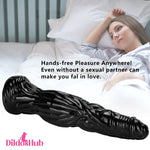 12.6in Big Fantasy Thick Dildo For G-Spot Stimulation Masturbator Sex Toy - Dildos Hub