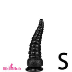 6.02in 7.05in 8.26in Tentacle Octopus Wide Animal Dildo With Suction Cup - Dildos Hub