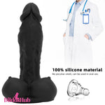 12in Soft Silicone Big Realistic Dildo For Women Sex Toy Masturbation Dildos Hub