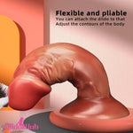 13in Real Feeling Super Long Big Thick Silicone Soft Dildo For G-spot Sex Dildos Hub