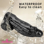 23.22in Realistic Super Long Huge Fat Dildo For Advanced Dildo User Dildos Hub