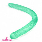 21.56in Big Long Dual Penetration Dildo Sex Toy For Women Men Gay - Dildos Hub