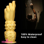 7.87in 10.82in 14in Thick Large Silicone Soft Hands Fist Vagina Male Dildo Dildos Hub