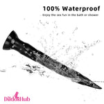 11.41in 14.56in 17.71in Big Long Thick Sharp Butt Plug Dildo Adult Toy - Dildos Hub