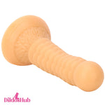 7.08in Fantasy Women Men Dildo Adult Sex Toy For Anal Prostate Massager - Dildos Hub