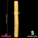 11.41in 15in 18.11in Liquid Large Soft Long Silicone Double Sided Dildo Dildos Hub